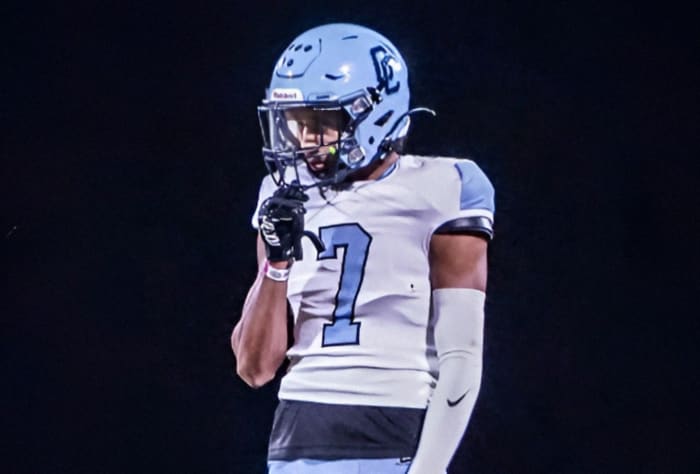 Angel Lopez at Gadsden County High School